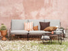 Canapé 3 places Desert - Noir par Ferm Living