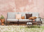 Canapé 3 places Desert - Noir par Ferm Living