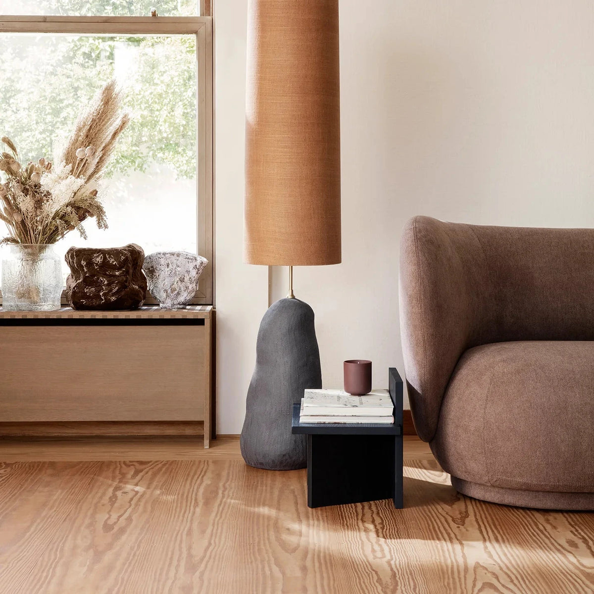 Oblique Stool by Ferm Living