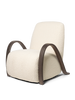 Buur Lounge Chair by Ferm Living