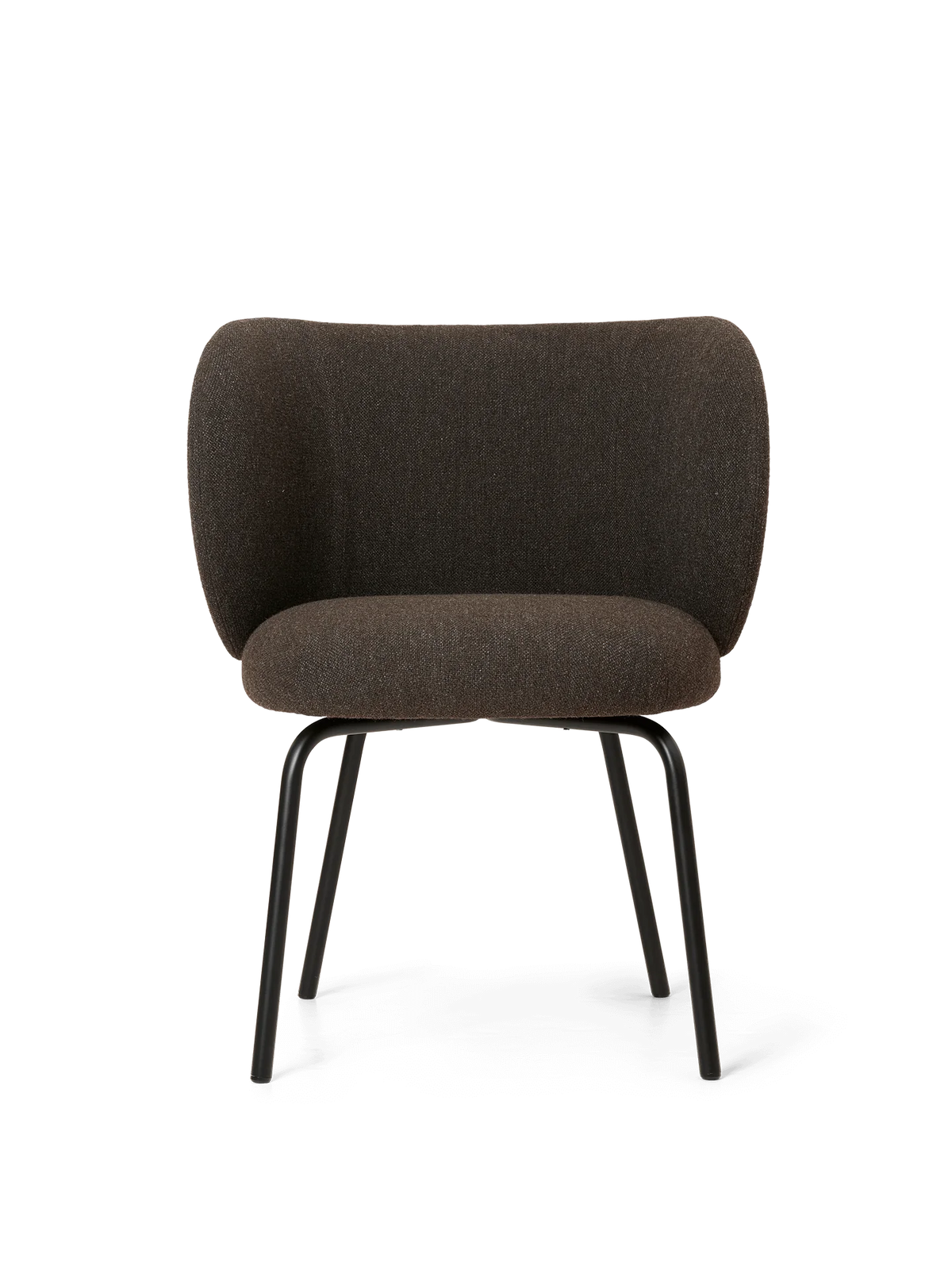 Rico Dining Chair - Fixed and Swivel Base by Ferm Living