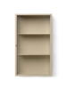 Haze Wall Cabinet by Ferm Living - Cashmere