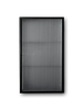 Haze Wall Cabinet by Ferm Living - Black
