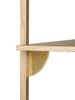 Sector Shelf - Triple - Narrow by Ferm Living