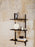 Sector Shelf - Triple - Narrow by Ferm Living