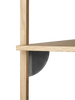Étagère Sector – Triple – Large par Ferm Living