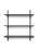 Étagère Sector – Triple – Large par Ferm Living