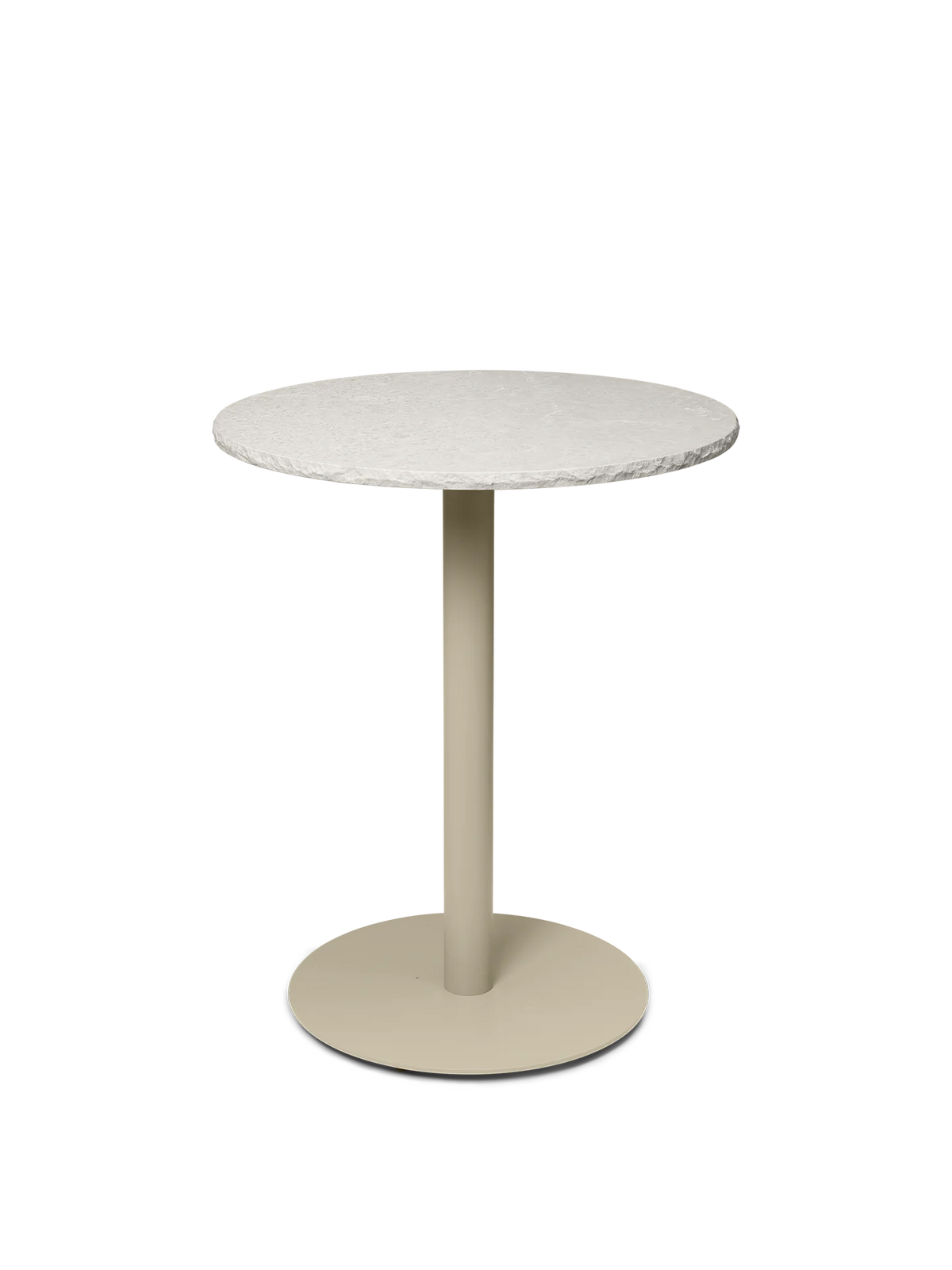 Table de café minérale par Ferm Living