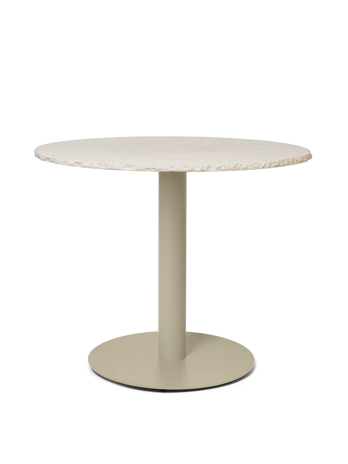 Table à manger minérale par Ferm Living