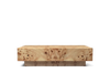 Table basse Burl par Ferm Living