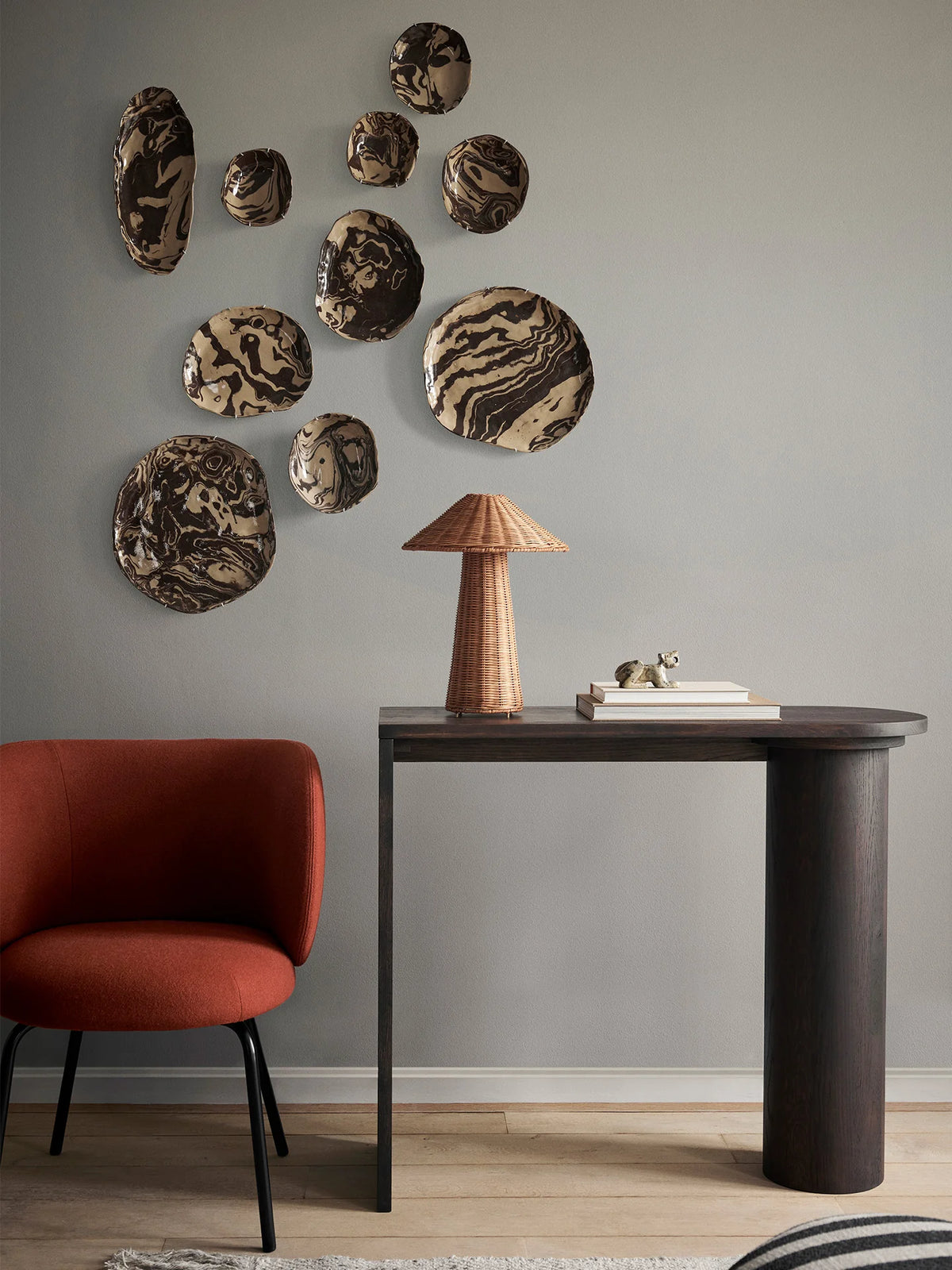Table console Pylo de Ferm Living