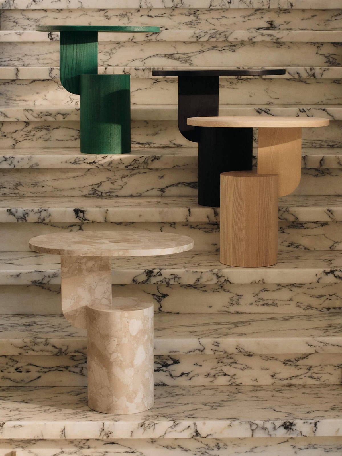 Table d'appoint Insert par Ferm Living