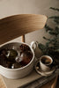Inlay Cup with Saucer by Ferm Living