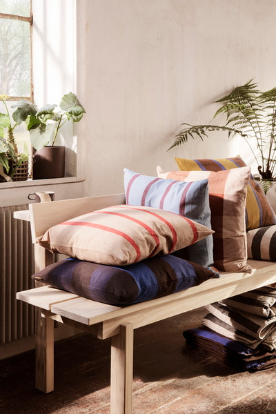 Grand coussin de Ferm Living