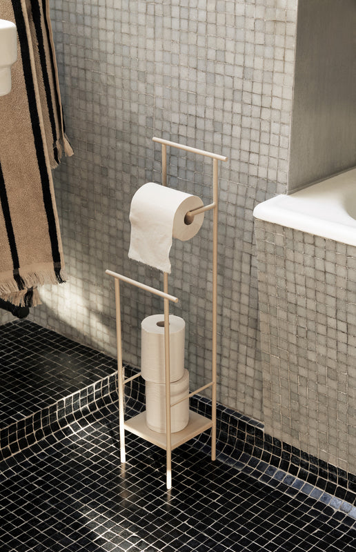 Dora Toilet Paper Stand by Ferm Living