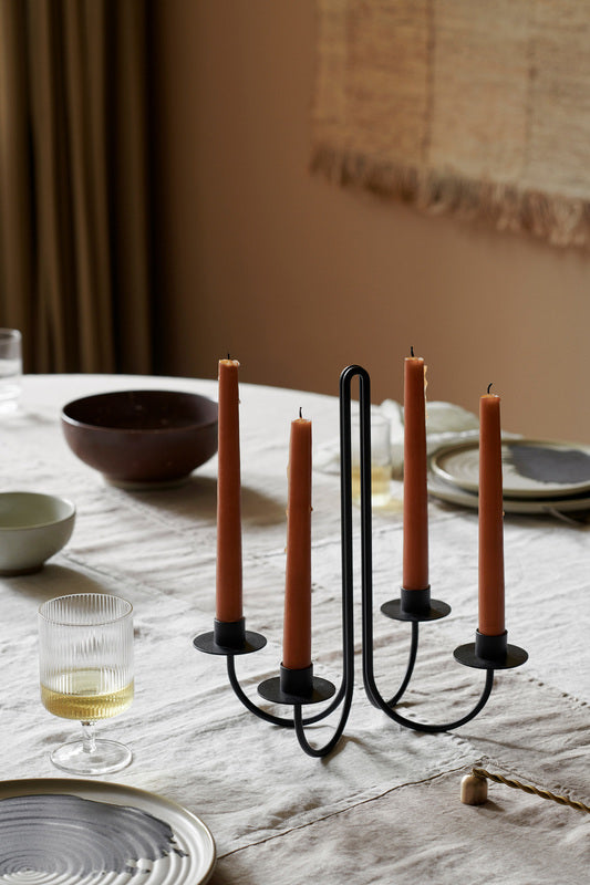 Sway Candelabra by Ferm Living