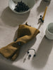 Set de table et serviettes en lin, ensemble de deux, par Ferm Living