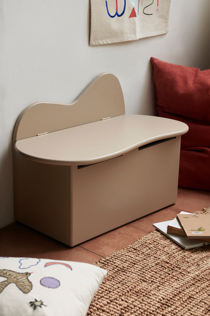 Slope Storage Bench by Ferm Living