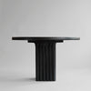 Arc Dining Table - Coffee by 101 Copenhagen