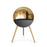 Le Feu Eye - Chrome Rose Gold by Le Feu