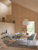 Strand Pendant Lamp by Muuto