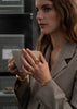 Together Petit Cuff - Gold Plated by Skultuna