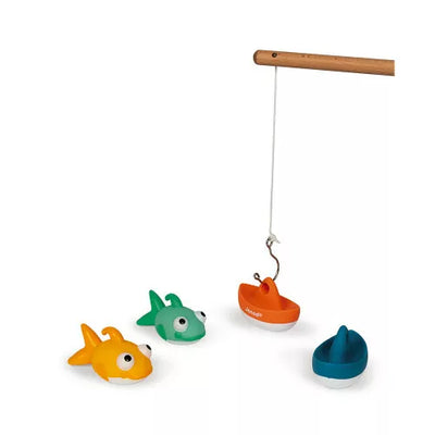 Fish Them All Bath Toy by Janod