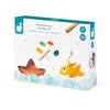 Fish Them All Bath Toy by Janod