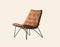 Scandi Lux Nett Cushion by Fjordfiesta