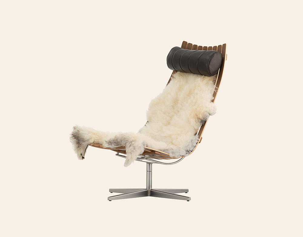 Sheepskin Overlay by Fjordfiesta