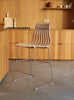 Scandia Kitchen Stool 65cm by Fjordfiesta