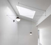 String Lights Round by Flos