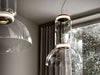Noctambule Suspension Bowl by Flos