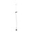 Parentesi Suspension Lamp by Flos