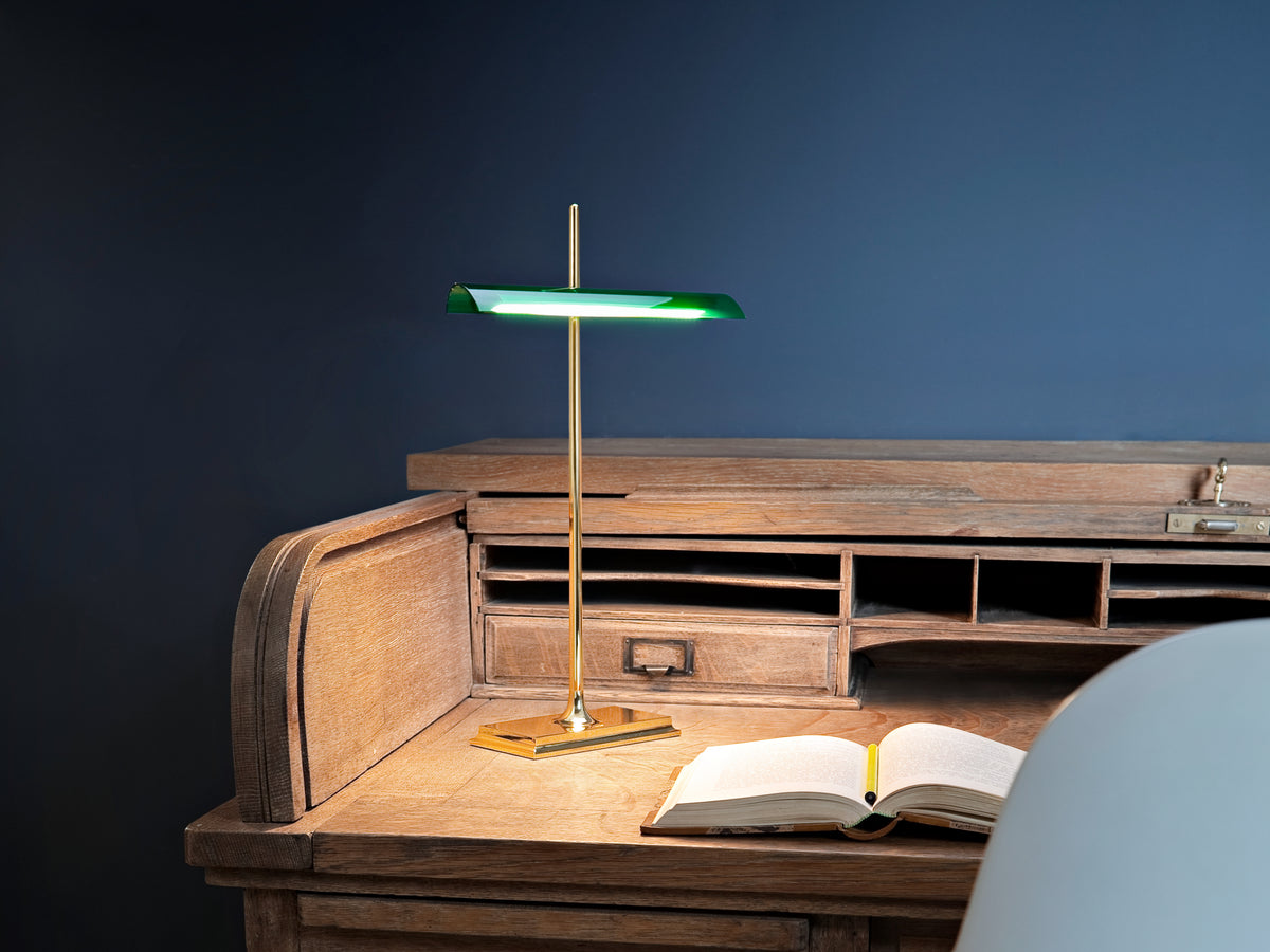 Goldman Table Lamp by Flos
