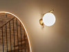 IC Lights Ceiling and Wall by Flos