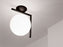 IC Lights Ceiling and Wall by Flos
