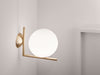 IC Lights Ceiling and Wall by Flos