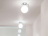 IC Lights Ceiling and Wall by Flos