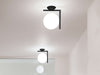 IC Lights Ceiling and Wall by Flos