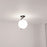 IC Lights Ceiling and Wall by Flos