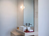 Mini Glo-Ball Ceiling and Wall Lamp by Flos
