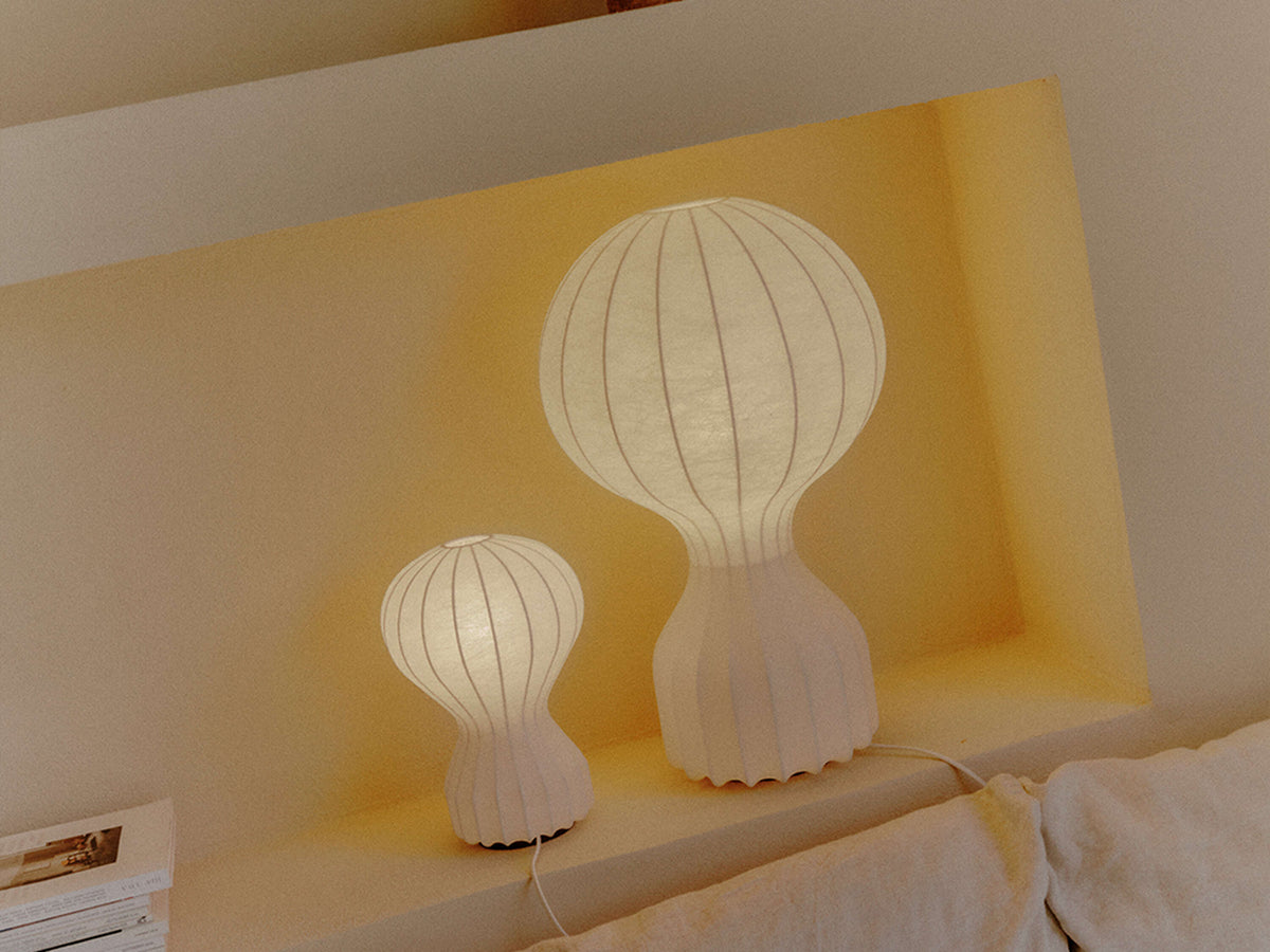 Gatto Table Lamp by Flos