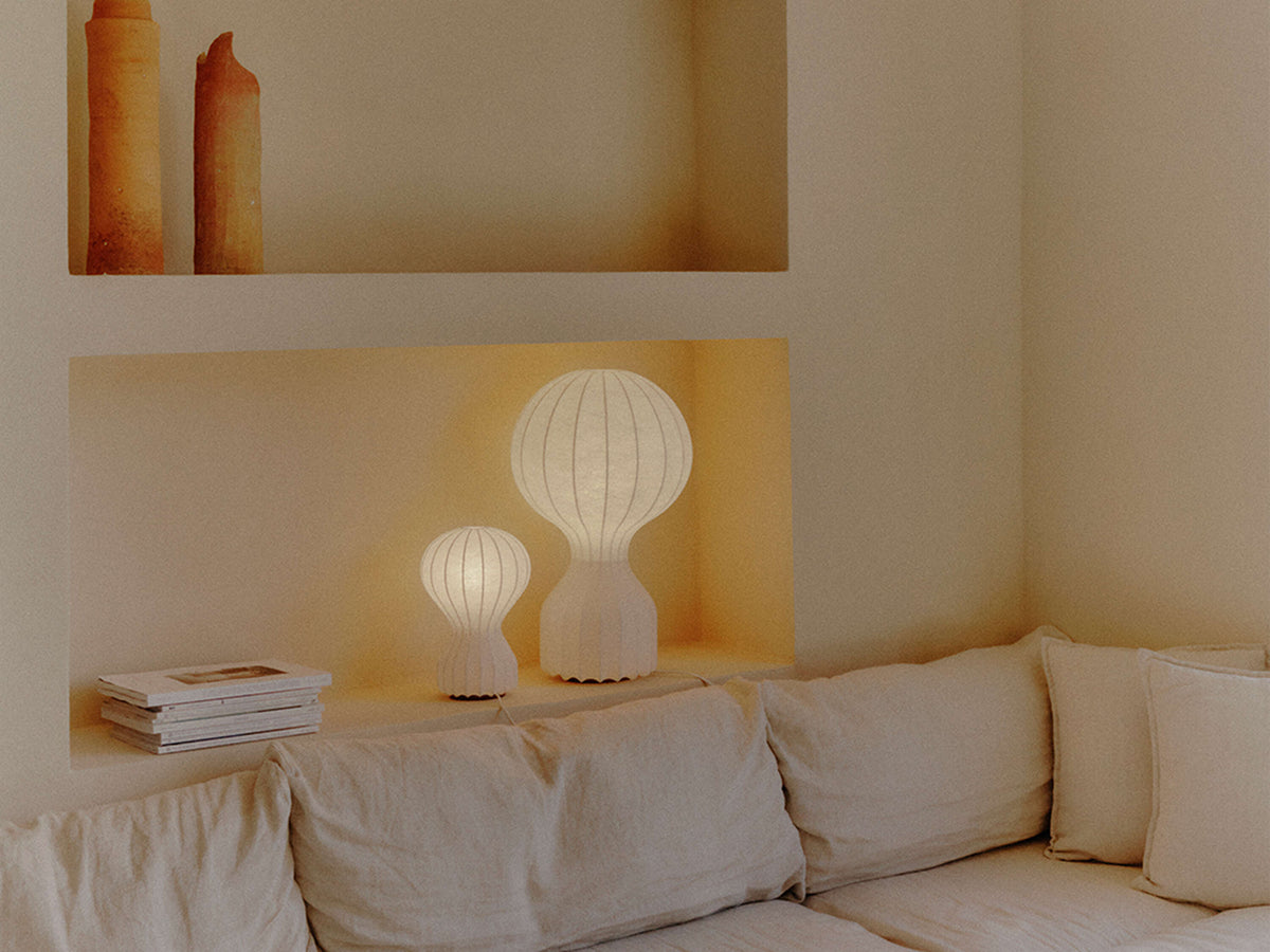 Gatto Table Lamp by Flos