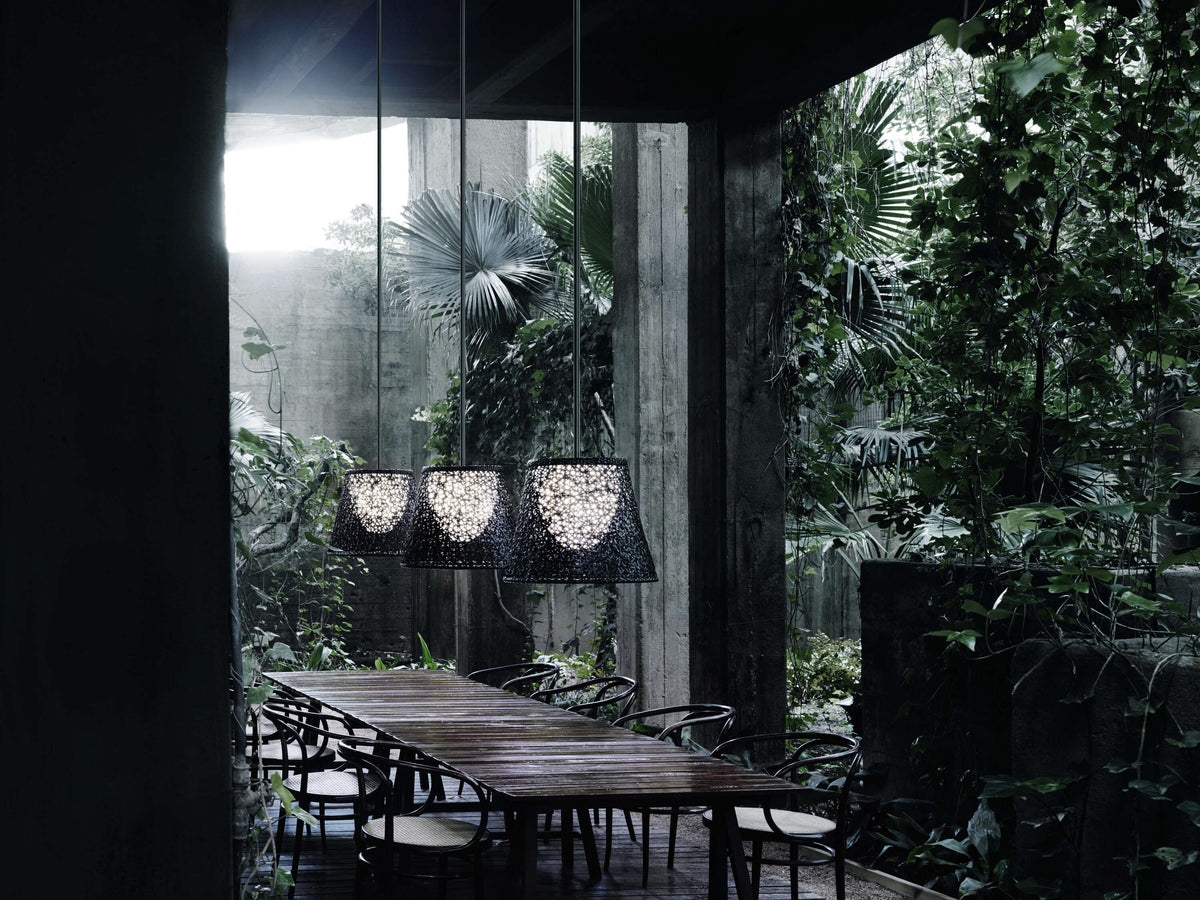 Romeo Outdoor C3 Lamp by Flos