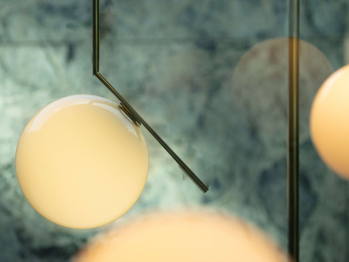 Suspension IC Lights par Flos