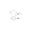 Lampe de table To-Tie par Flos
