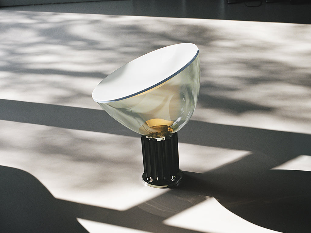 Taccia Table Lamp by Flos