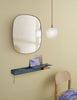 Framed Mirror by Muuto