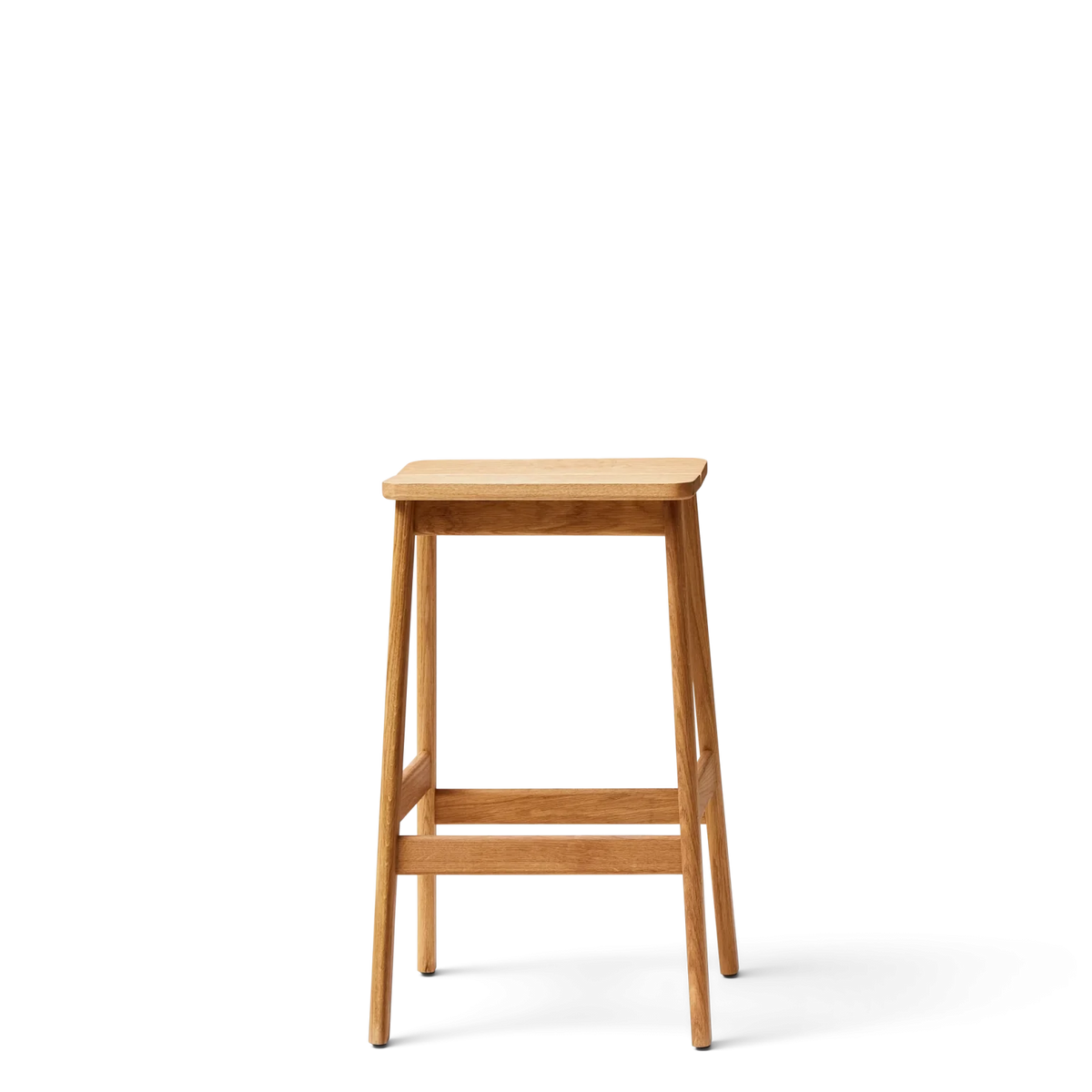 Angle Bar Stool 65 by Form & Refine